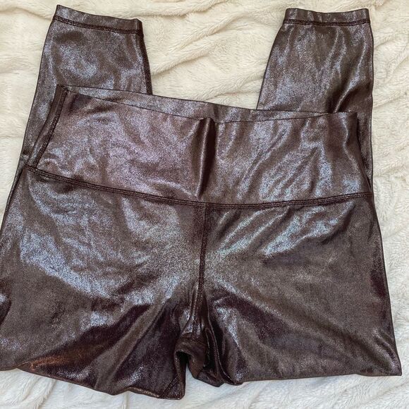 Lululemon Align high-rise cropped leggings Shine - Picture 4 of 8